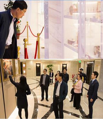 廈門市“五僑”聯(lián)席會議領(lǐng)導(dǎo)赴金日考察 祝賀企業(yè)成功轉(zhuǎn)型發(fā)展