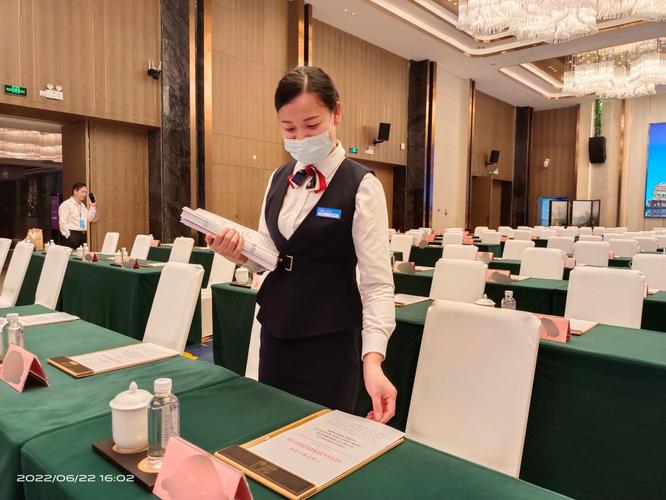 精誠(chéng)服務(wù) 華保盛服務(wù)管理集團(tuán)的公關(guān)與會(huì)務(wù)禮儀